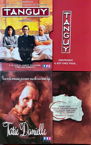 Films dvd tatie danielle - 2, 4