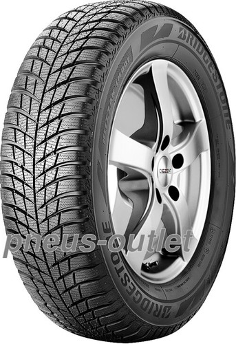 Pneu hiver bridgestone blizzak - hiver,