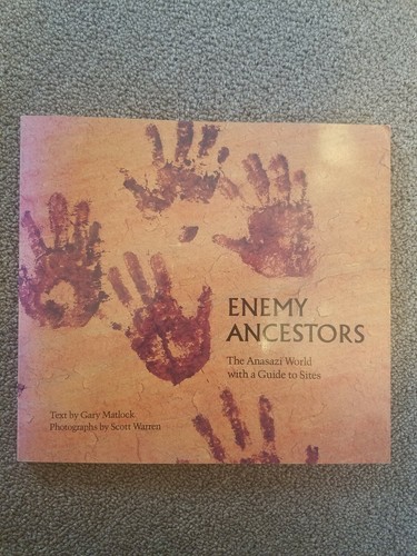 Enemy ancestors the anasazi - ancestors, :