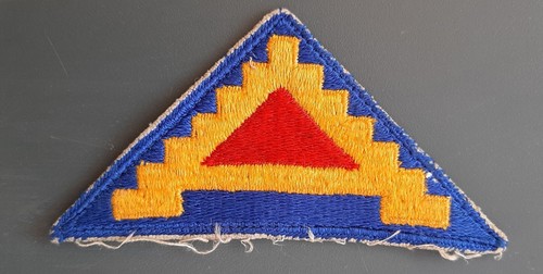Patch 7th army provence - us,