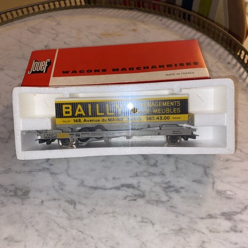 Train jouef 6965 - 6965, wagon