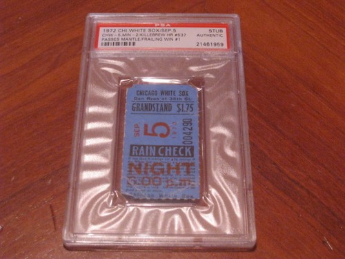 Sept 1972 white sox - 5,,