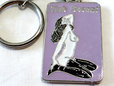 porte clés érotique CLUB