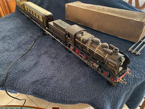 Jep echelle locomotive - jep, 231