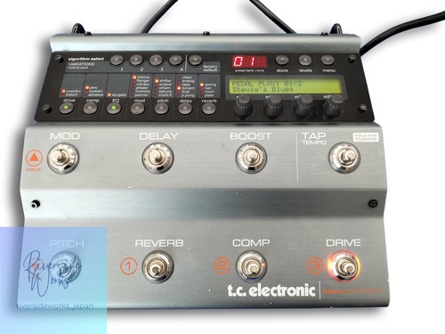 Electronic nova system - tc,