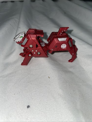 Bakugan grakas hound red - hound,