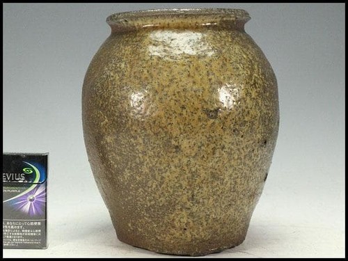 Ancien pot tokoname ware - pot,
