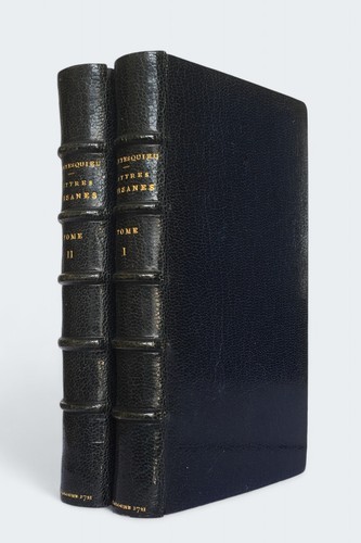 Montesquieu lettres persanes - montesquieu-lettres,