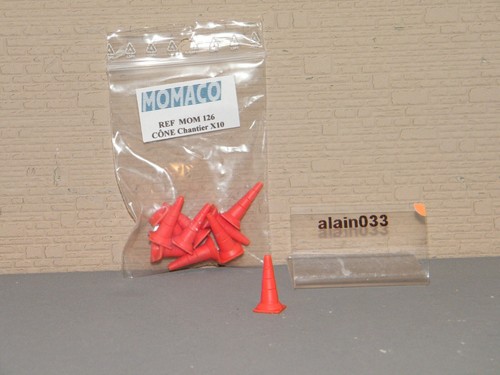 Set cones de chantier - cones,