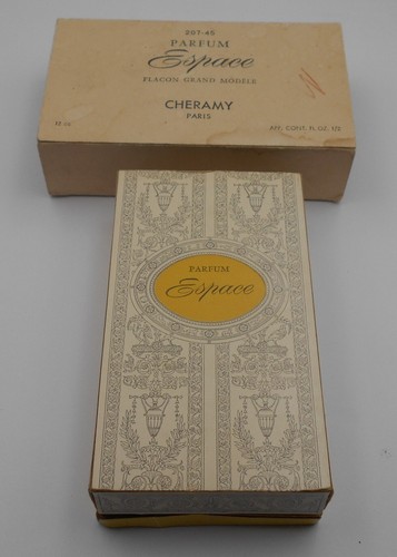 Vintage coffret 207 parfum - vintage,