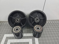 Pallet Jack Truck 7"x2" Steer
