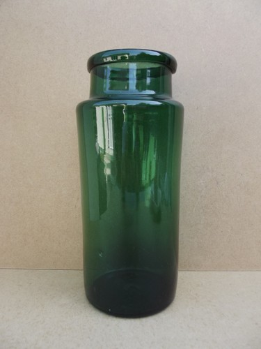 Ancien bocal pot cornichon - bocal, a