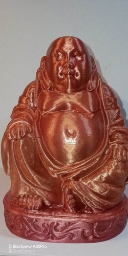 Porte stylo buddha rieur - buddha,