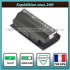 BATTERIE POUR ASUS G75 G75VW