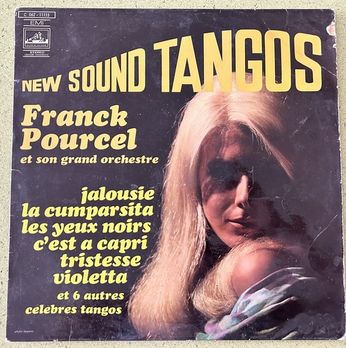 New sound tangos franck - new,