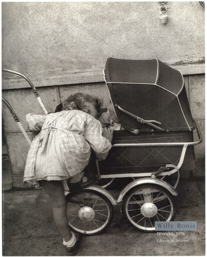 Willy ronis benodet offset - willy,