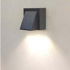 3W LED Spot Mural Lampe de Mur