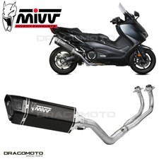 Ligne complet YAMAHA T-MAX 560 2020 2021 MIVV Sr-1 Noir