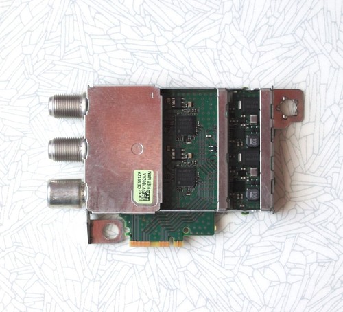 Carte tuner board - tuner,