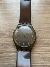 Montre Swatch Tu M'as Vu 2001 Collection Place Vendôme Gm155p