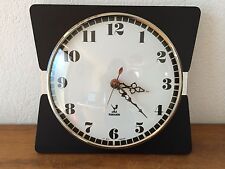Belle Horloge JAZ  NOIRE Vintage   Des Années 50's  AOUT A