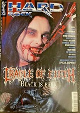Hard rock magazine n°63