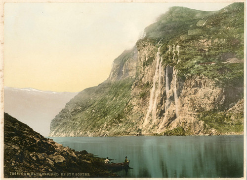 Norway geiranger fjord scjv - fjord,,