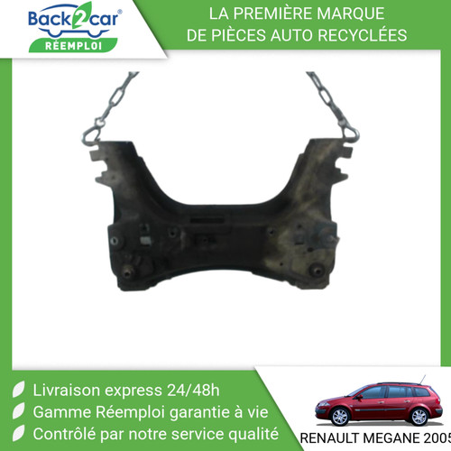 Berceau moteur avant - berceau,