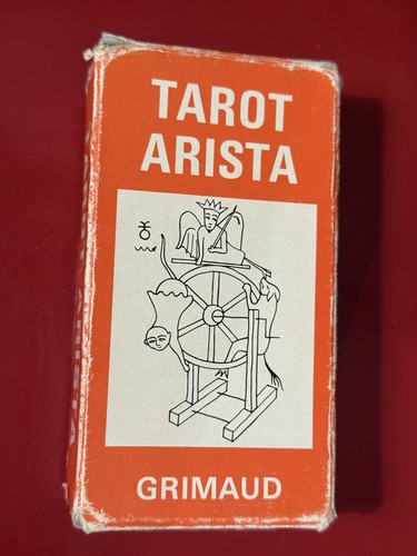 Tarot arista 1964 grimaud - arista,