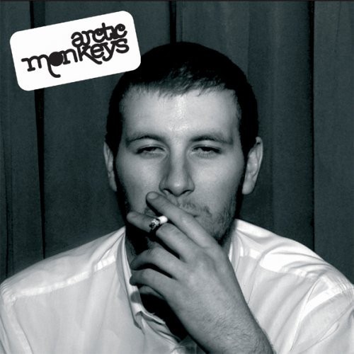 Arctic monkeys whatever people - arctic,