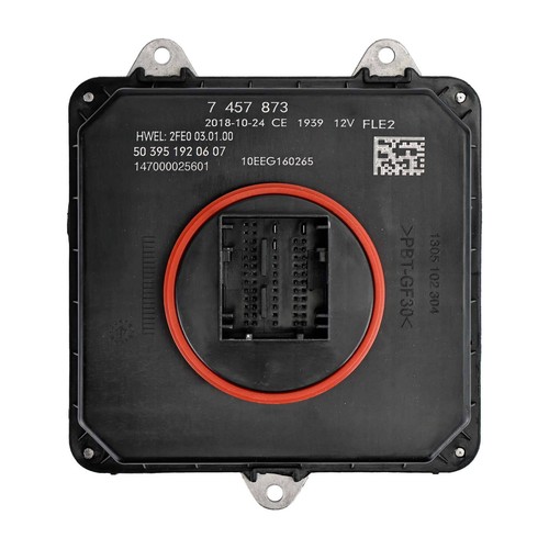 Control unit main light module - control,