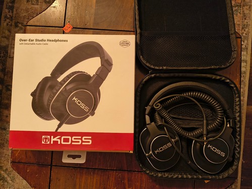 Koss pro4s studio - studio, headphones