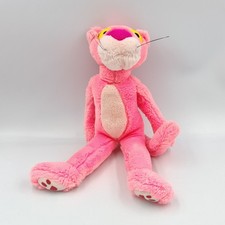 Ancienne Peluche la panthére