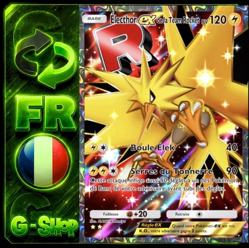 Pokemon tcg pocket electhor - tcg,
