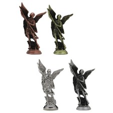Figurine d'ange Saint Michel
