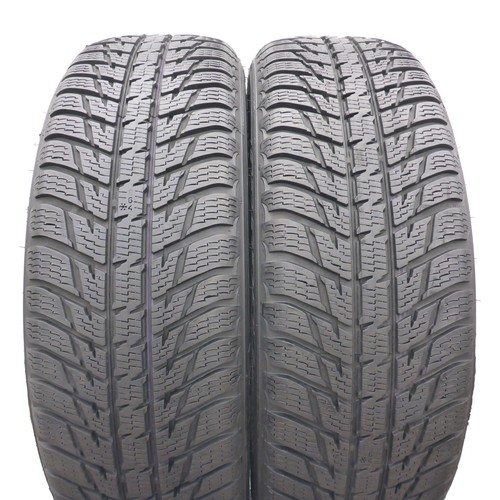 225 nokian 65 - 2x, r17