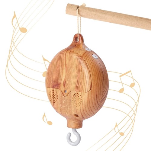 Boîte musique rotative - à,