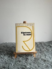 ELPENOR LA NUIT / ADRIEN SALMIERI / JULLIARD / 1973