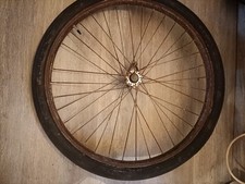 ROUE AVANT CYCLOMOTEUR PEUGEOT