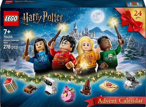 Lego harry potter le - lego®, potter™