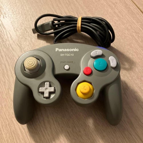 Manette nintendo gamecube - manette,