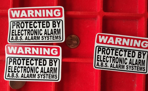 Warning protected - warning,