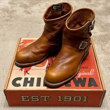 Bottes d'ingénieur Chippewa 7