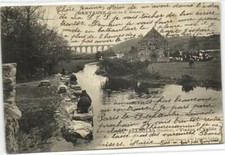 1 CPA 29 Finistère Daoulas