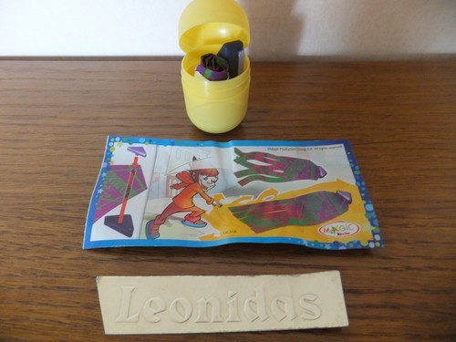 Kinder surprise go move - kinder,