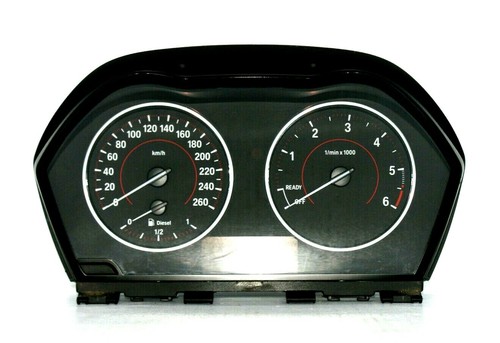Tableau bord bmw - tableau,