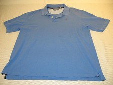 D680 - IZOD - Heritage Polo short sleeve shirt - XL