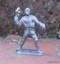 SOLDATS MC CAIFFA CODEC - ORTF