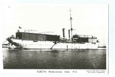 Italie bateau marine de - ,