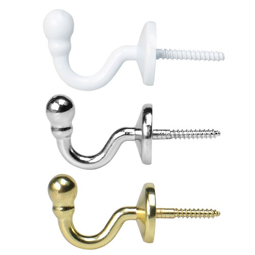 Rideau embrasse crochet glande - rideau,